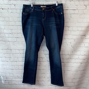 🎃 BOGO YMI Wanna Betta Butt Jeans Size 16